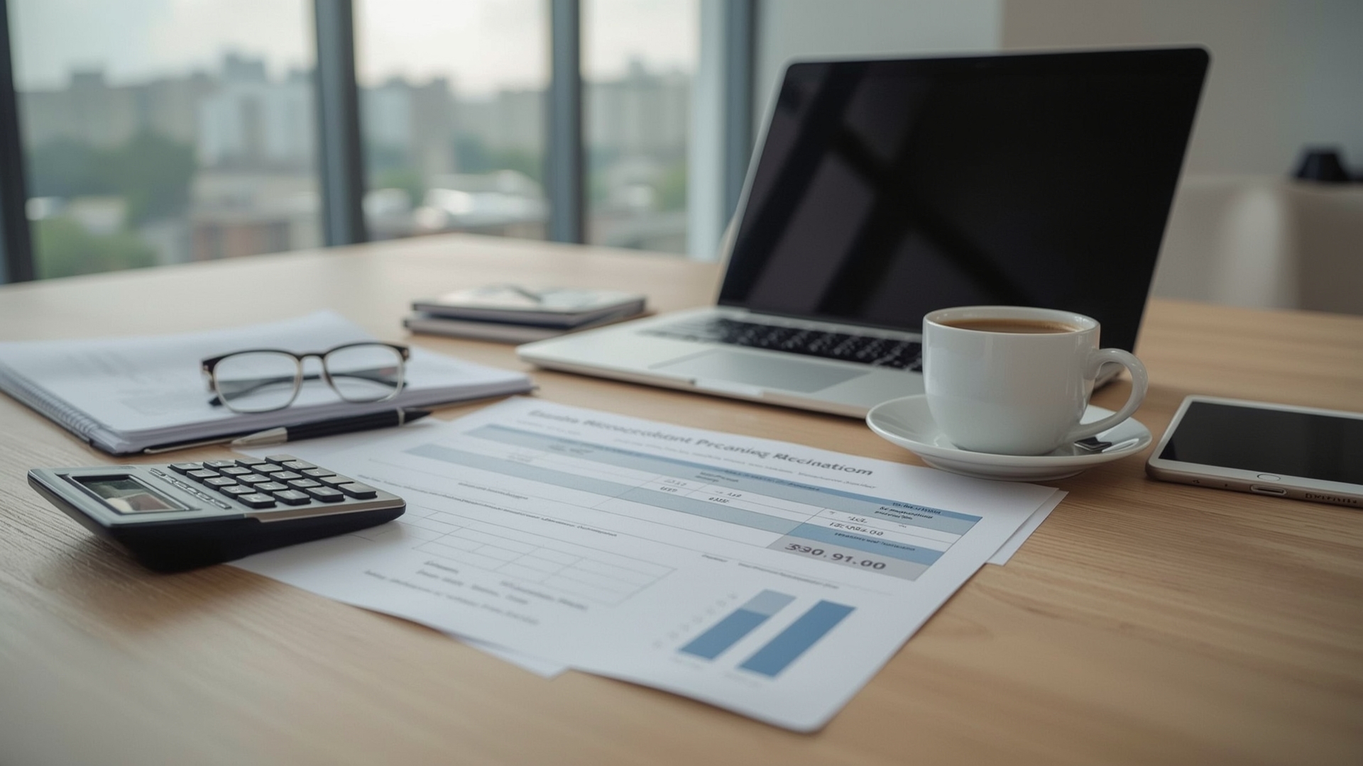 Servicios de contabilidad profesional